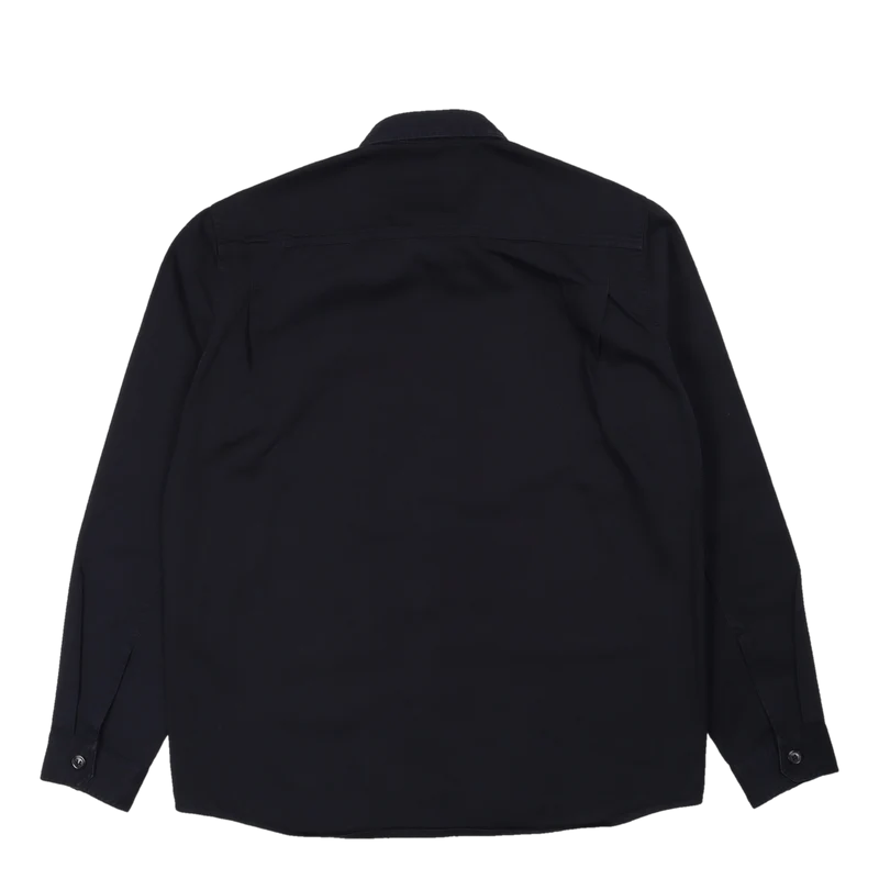 Surchemise Anthony Dark Navy