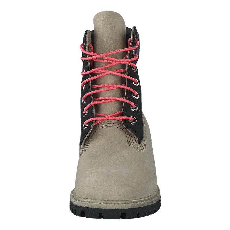 6 Inch Premium Boot Brown/black