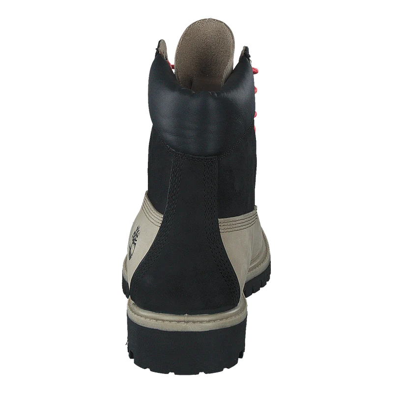 6 Inch Premium Boot Brown/black