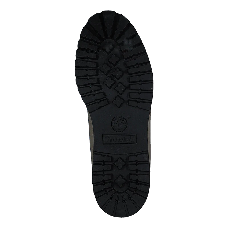 6 Inch Premium Boot Brown/black