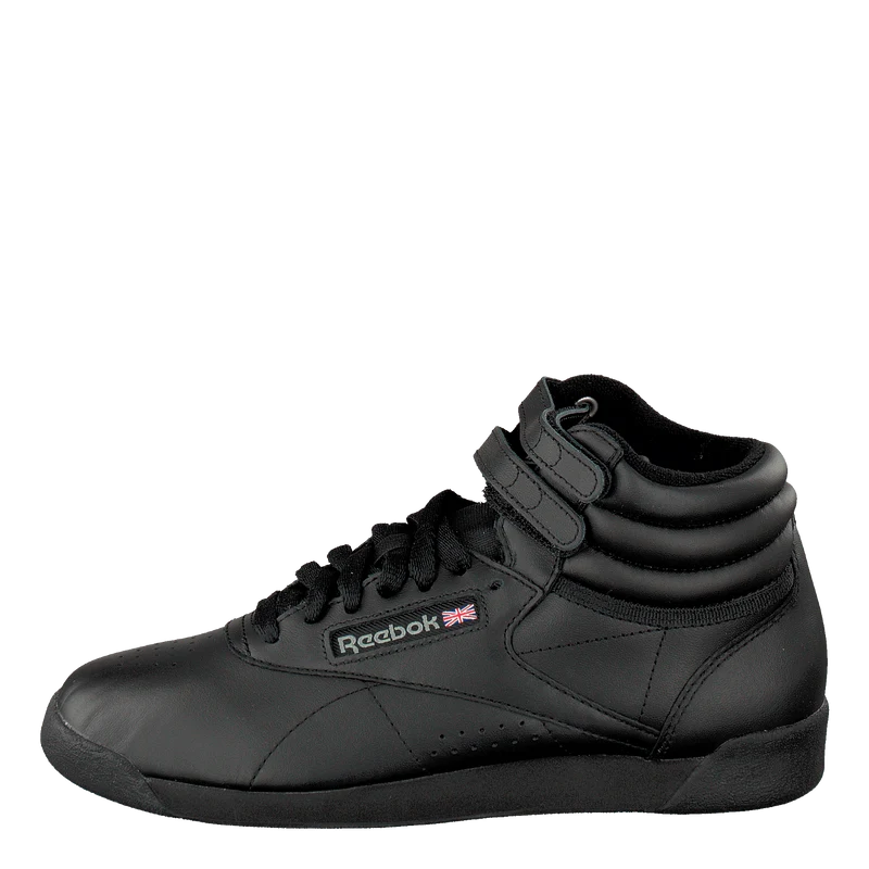 F/ S Hi Black