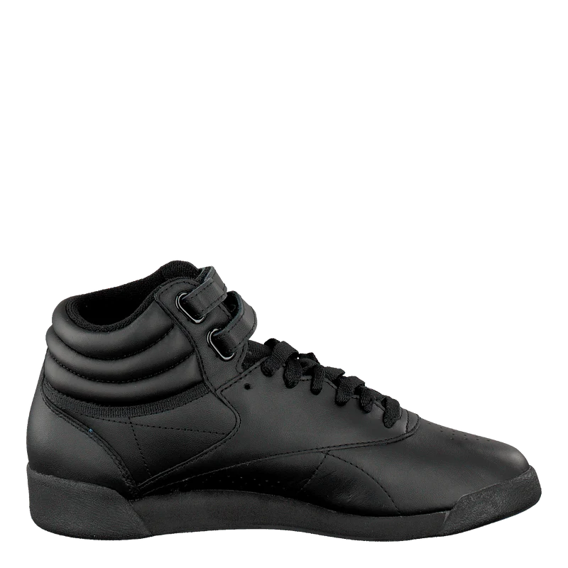 F/ S Hi Black