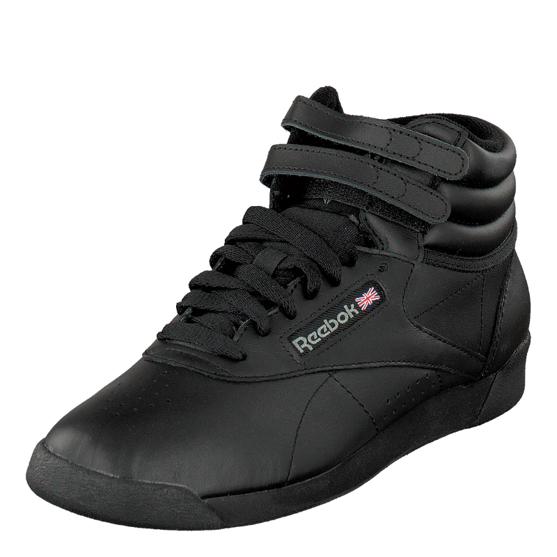 F/ S Hi Black