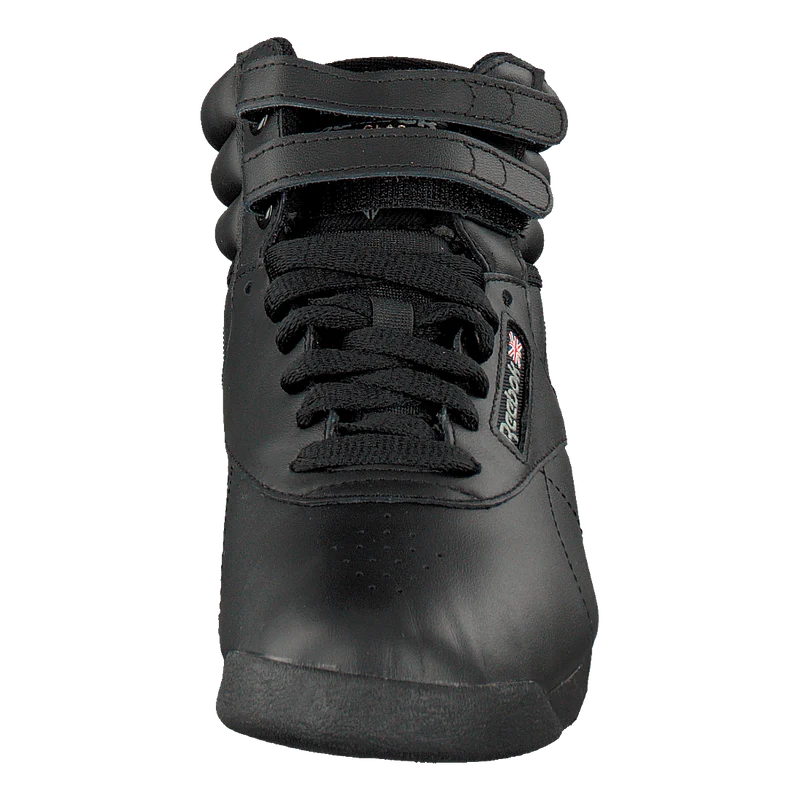 F/ S Hi Black