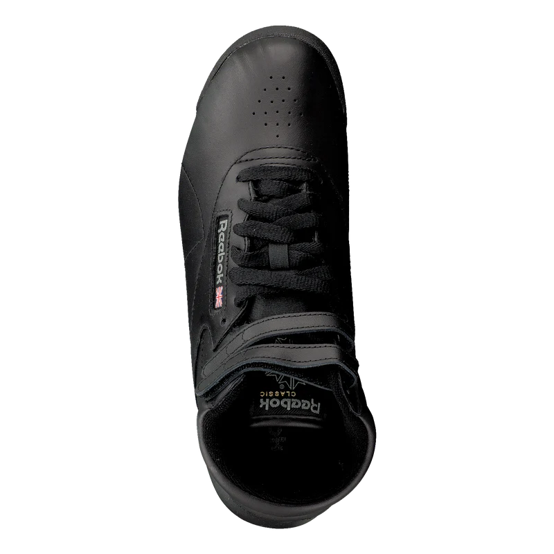 F/ S Hi Black