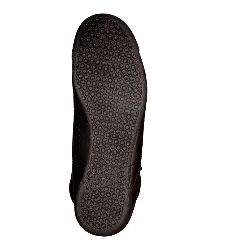 F/ S Hi Black