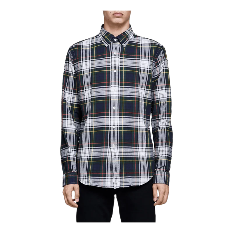 Long Sleeve Sport Shirt