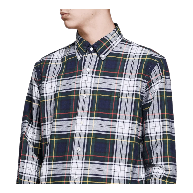 Long Sleeve Sport Shirt