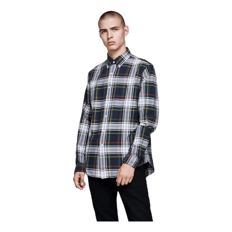 Long Sleeve Sport Shirt