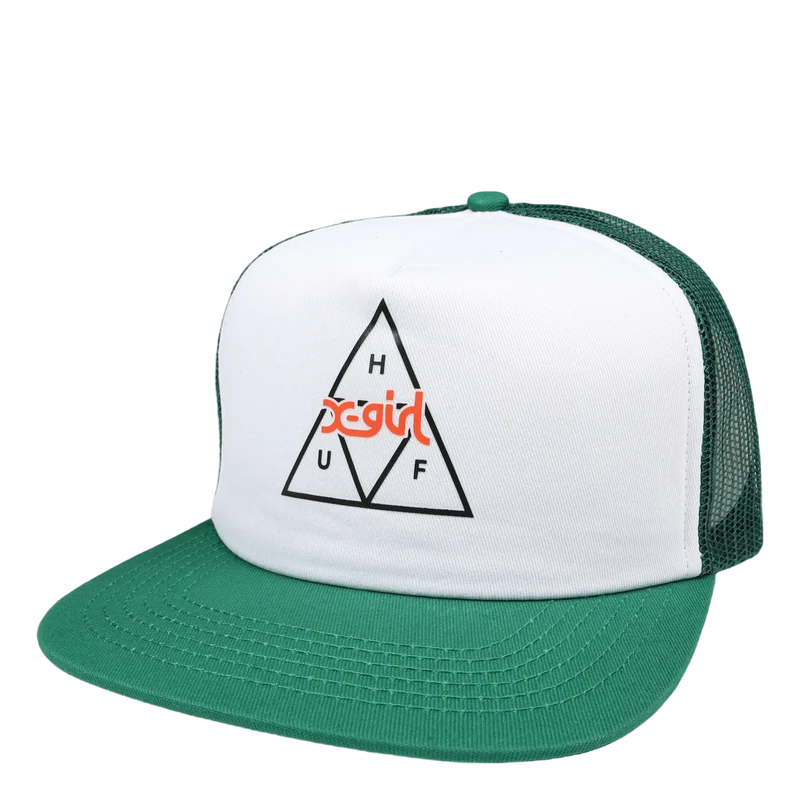 Og Trucker Hat Green