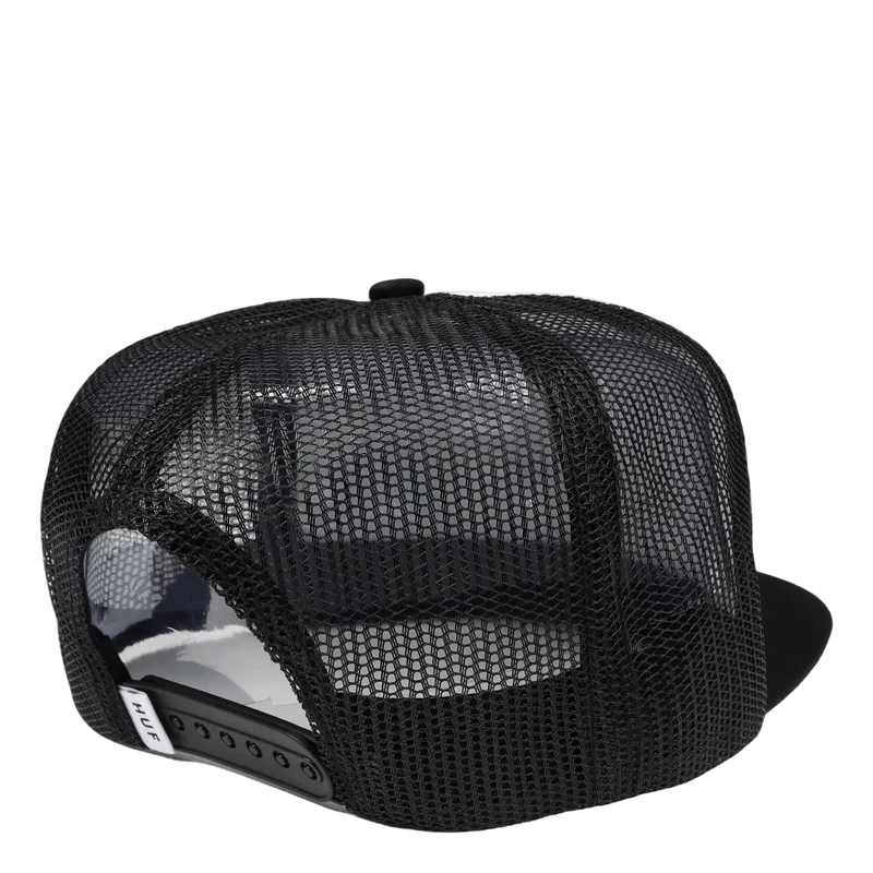 Og Trucker Hat Black