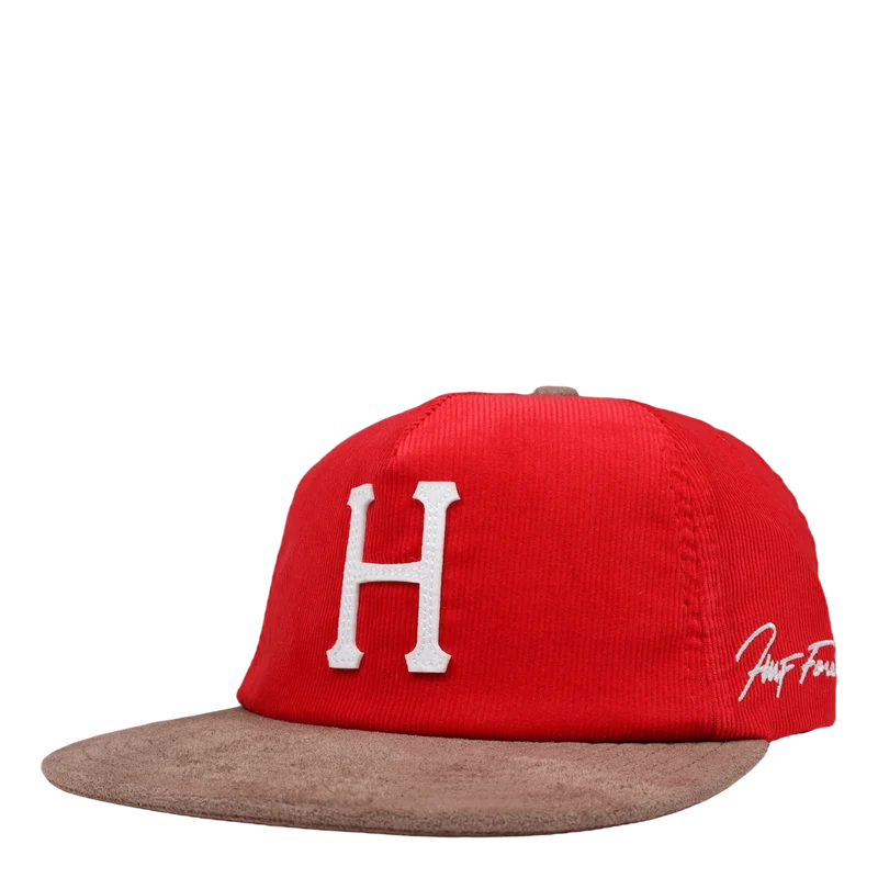 Corduroy Classic H 5 Panel Red