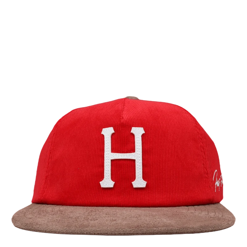 Corduroy Classic H 5 Panel Red