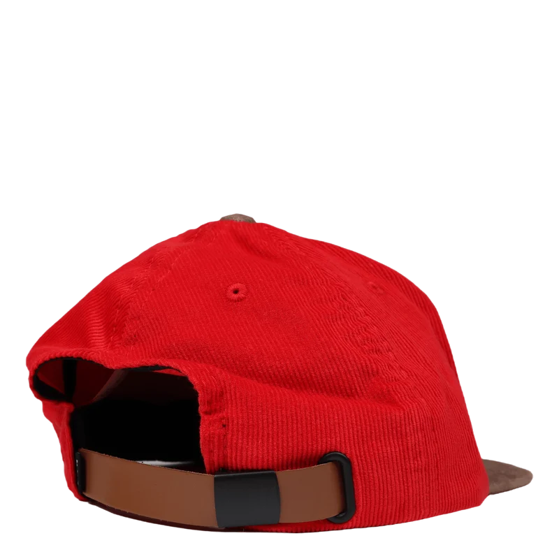 Corduroy Classic H 5 Panel Red