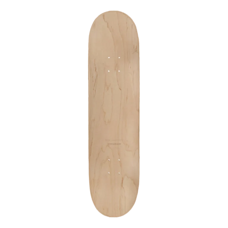Skateboard Deck Riot Cop Multi