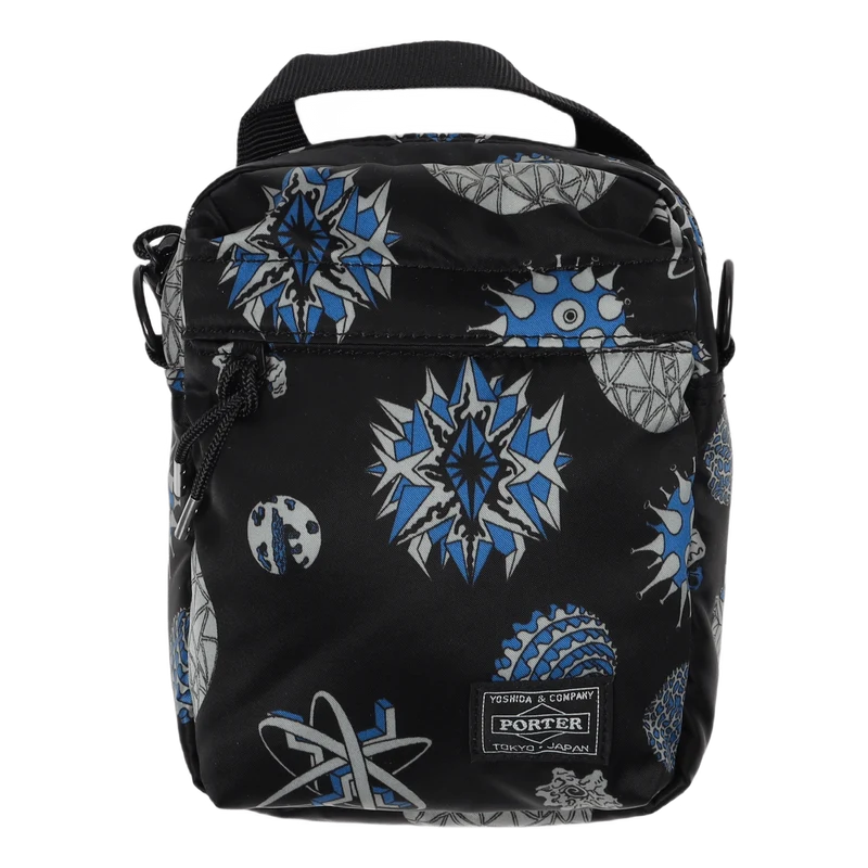 Will Sweeney X Porter Shoulder Black