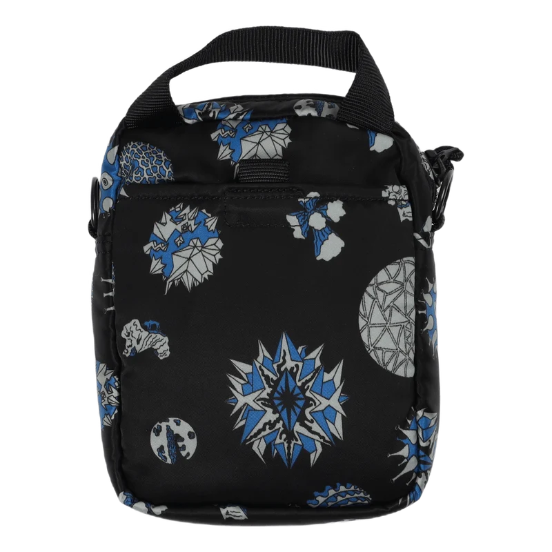 Will Sweeney X Porter Shoulder Black