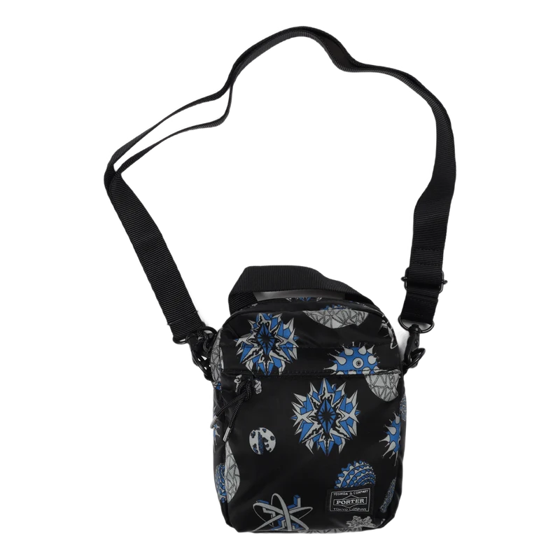 Will Sweeney X Porter Shoulder Black