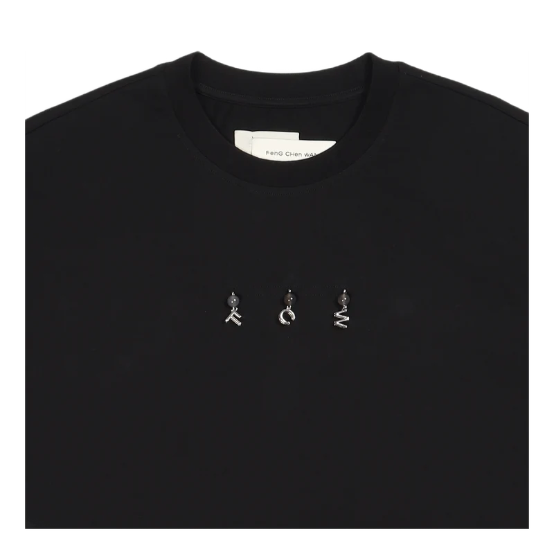 'fcw'' Logo T-shirt Black