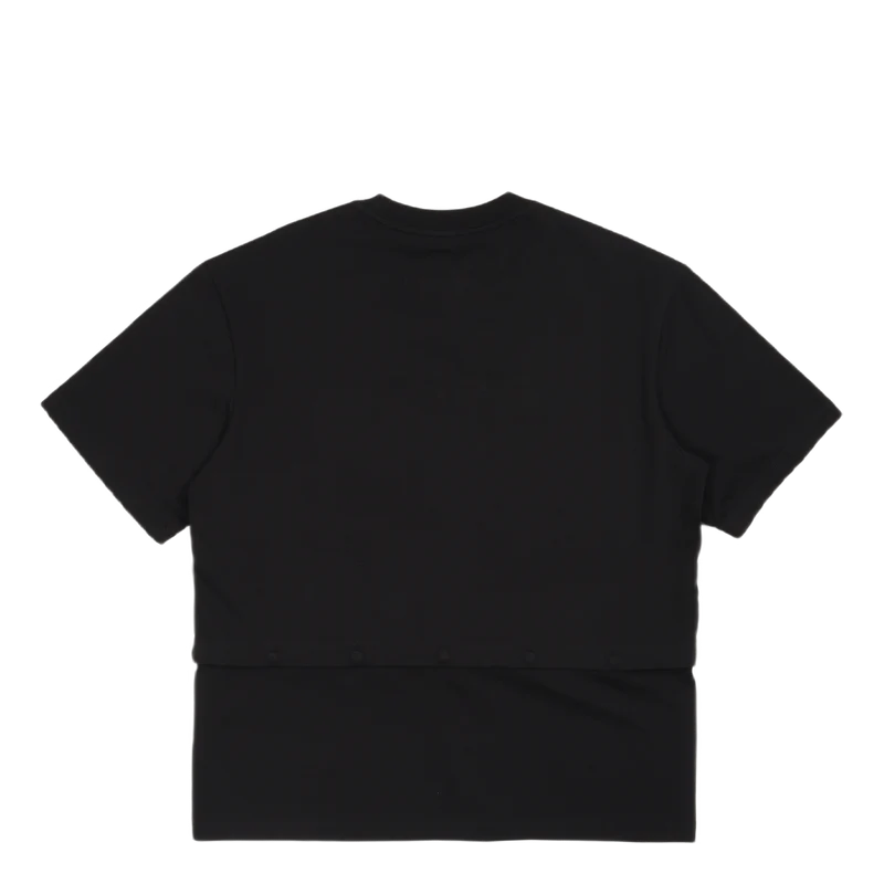 'fcw'' Logo T-shirt Black