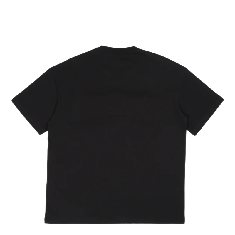 3d Logo T-shirt Black