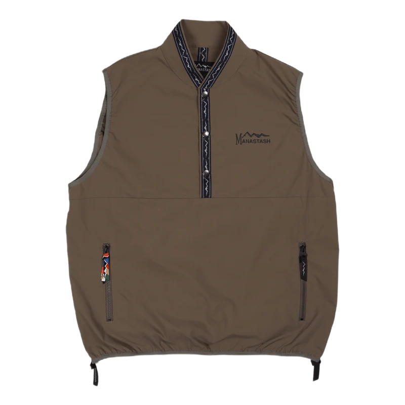 St Helens Vest Grey