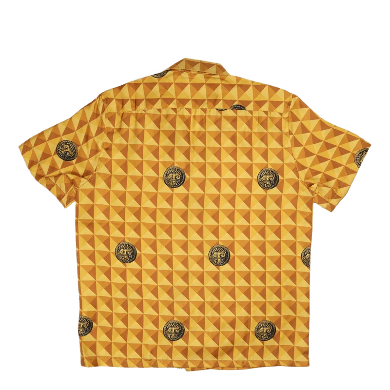 Jeremy Bowling Shirt Ocher