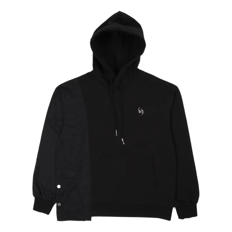 Phoenix Logo Hoodie Black