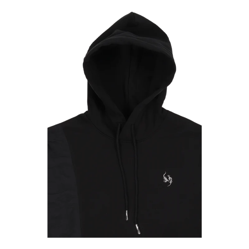 Phoenix Logo Hoodie Black