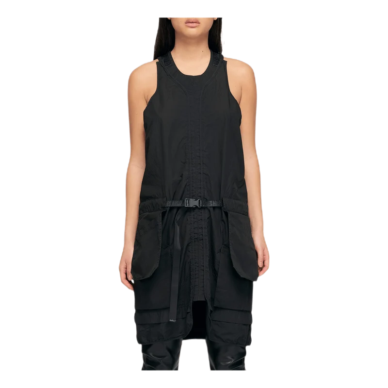 Cargo Dress Black