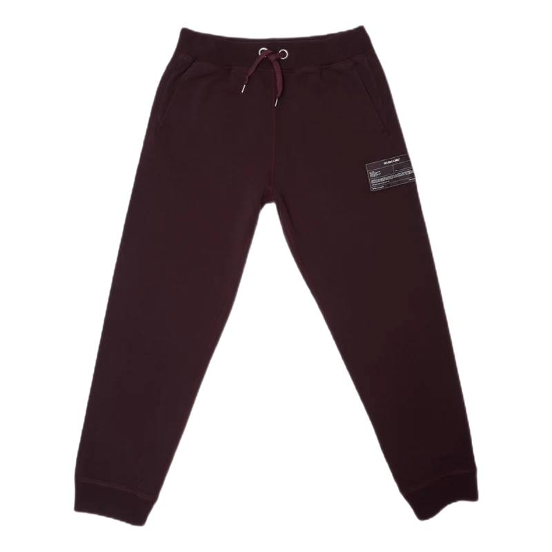 Patch Sweatpant.patc Crimson Night