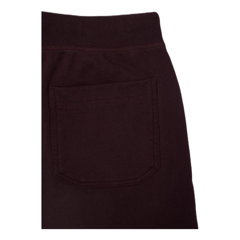 Patch Sweatpant.patc Crimson Night