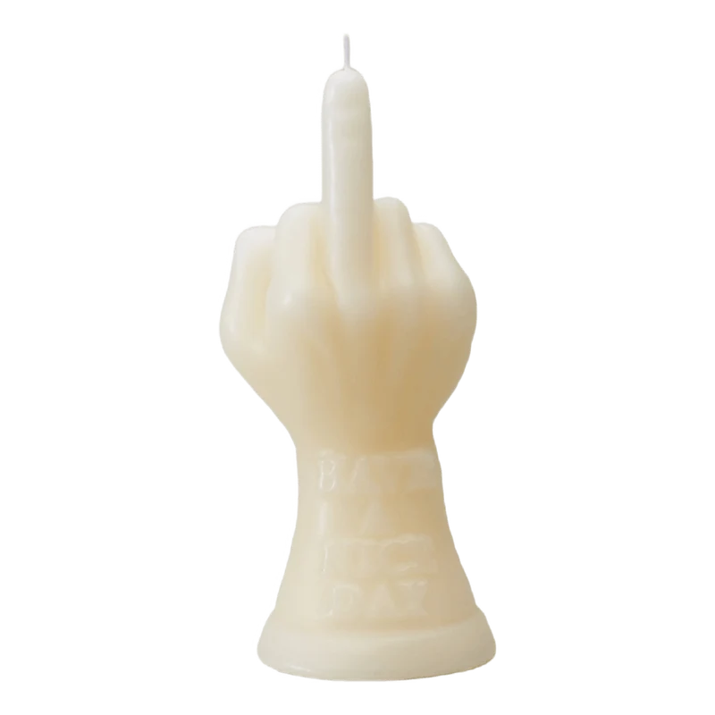 Hnd / Candle Ivory