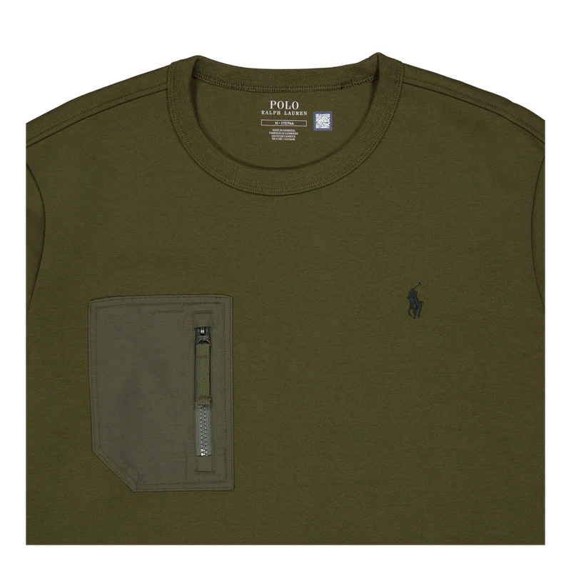 Polo Ralph Lauren Double Knit Sweatshirt 003 Company