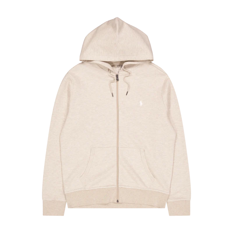 Polo Ralph Lauren Double Knit Zip Hood 018