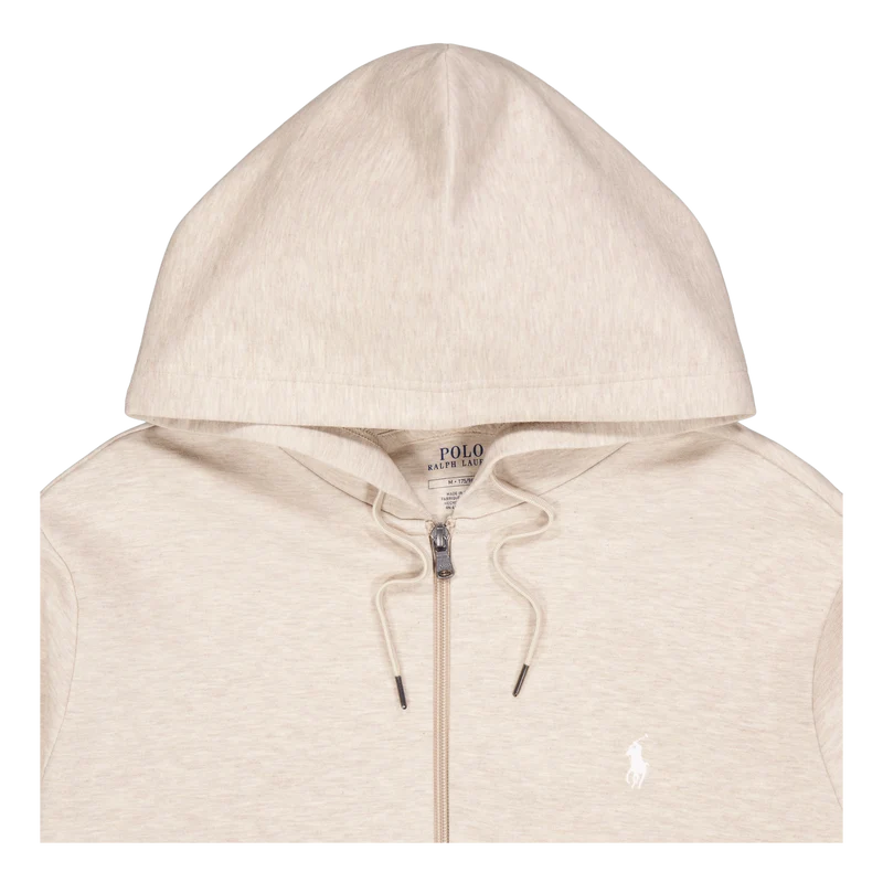 Polo Ralph Lauren Double Knit Zip Hood 018