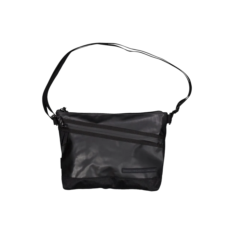 Arktisk 3l Shoulder Bag Black