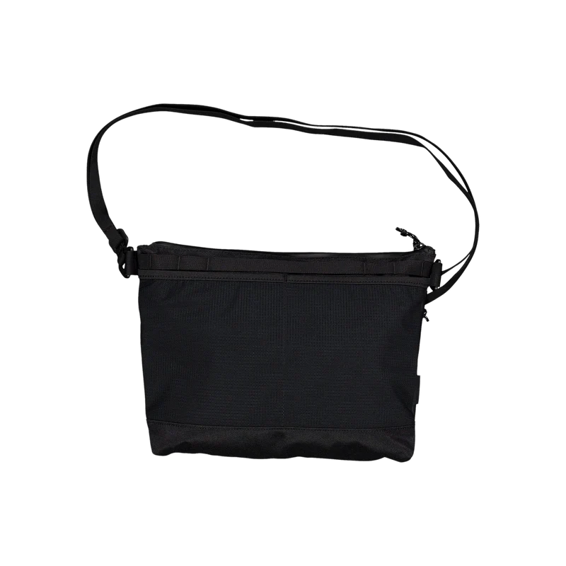 Arktisk 3l Shoulder Bag Black