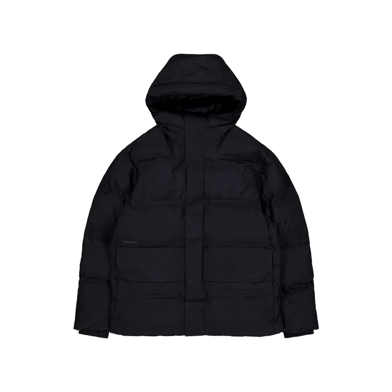 Arktisk Mountain Parka Black