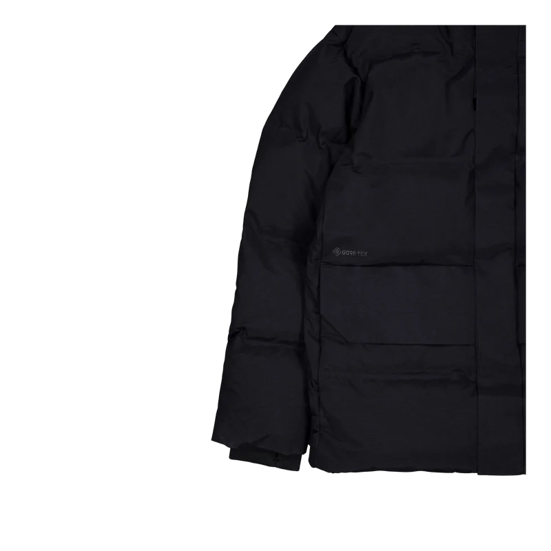 Arktisk Mountain Parka Black