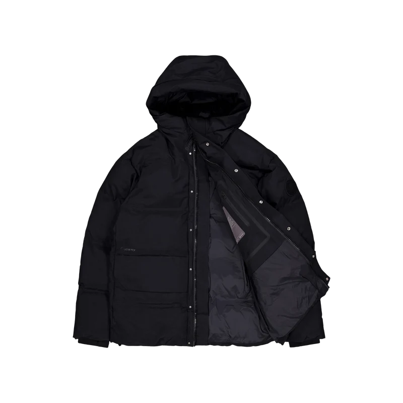 Arktisk Mountain Parka Black