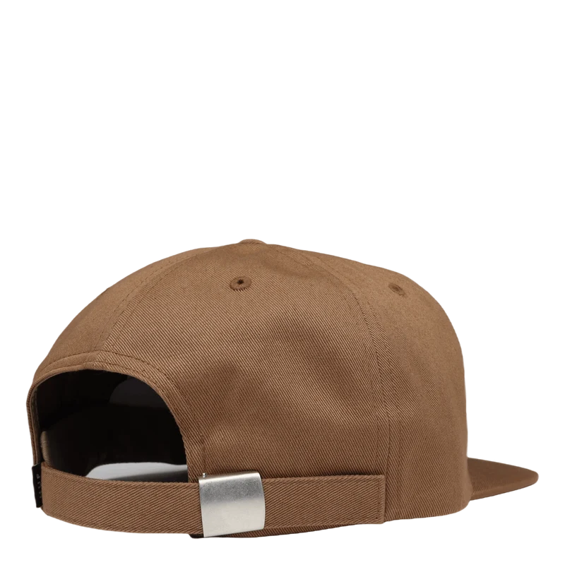 Madison 6 Panel Hat Rubber