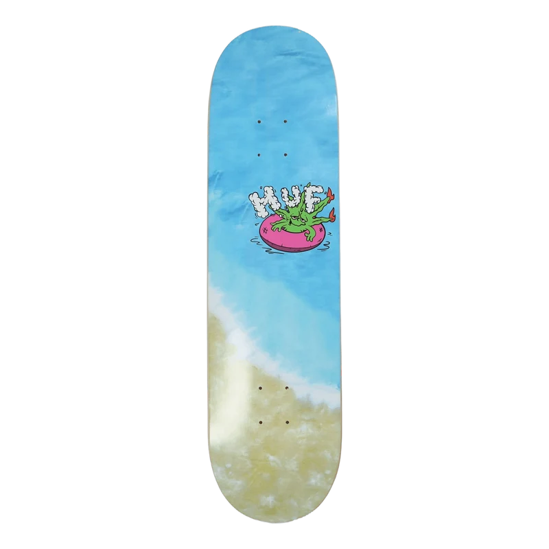 Green Buddy Slick Skateboard D Multi