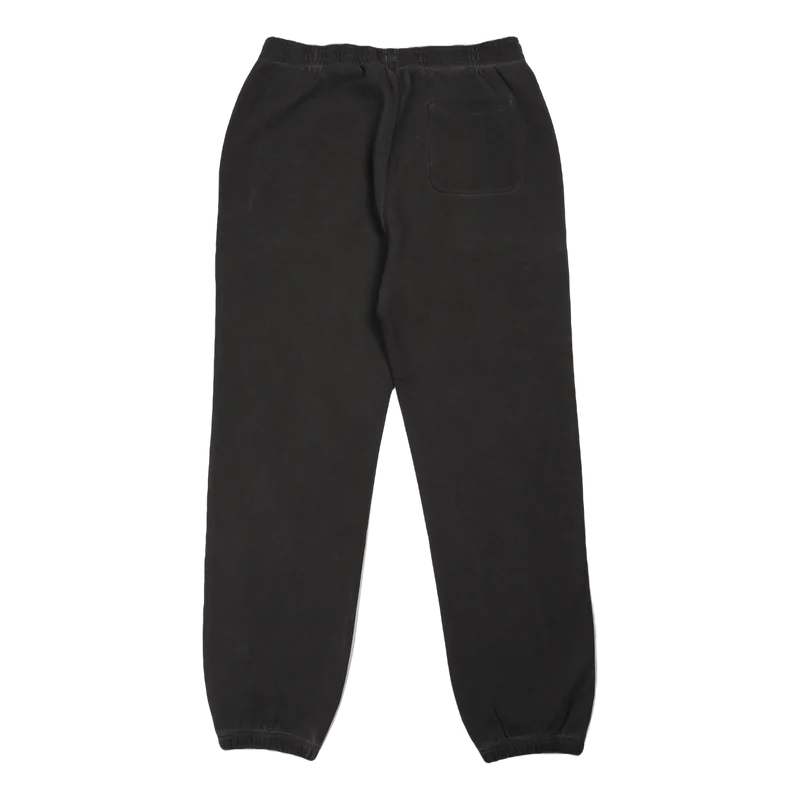 12 Galaxies Faded Fleece Pant Gunmt