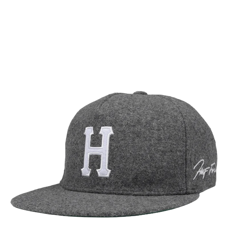 Huf Forever Snapback Gunmt