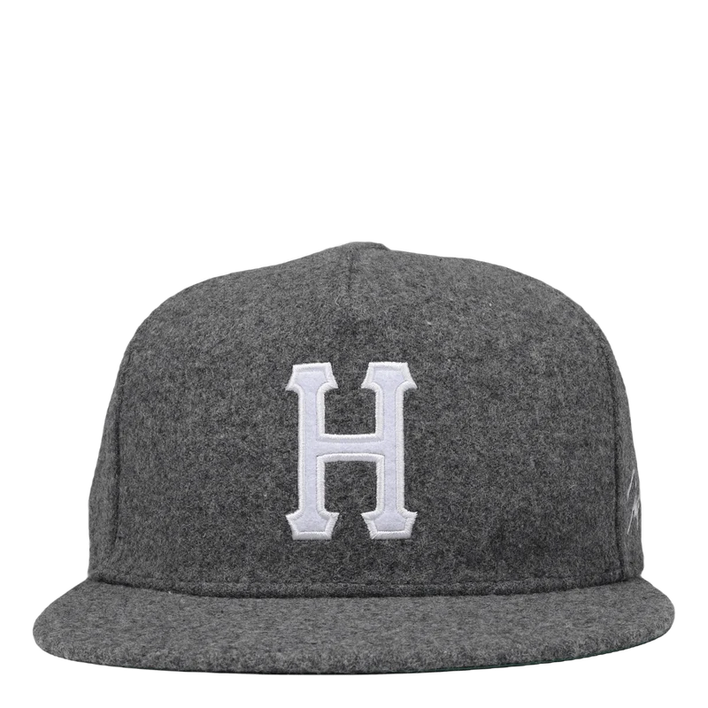 Huf Forever Snapback Gunmt