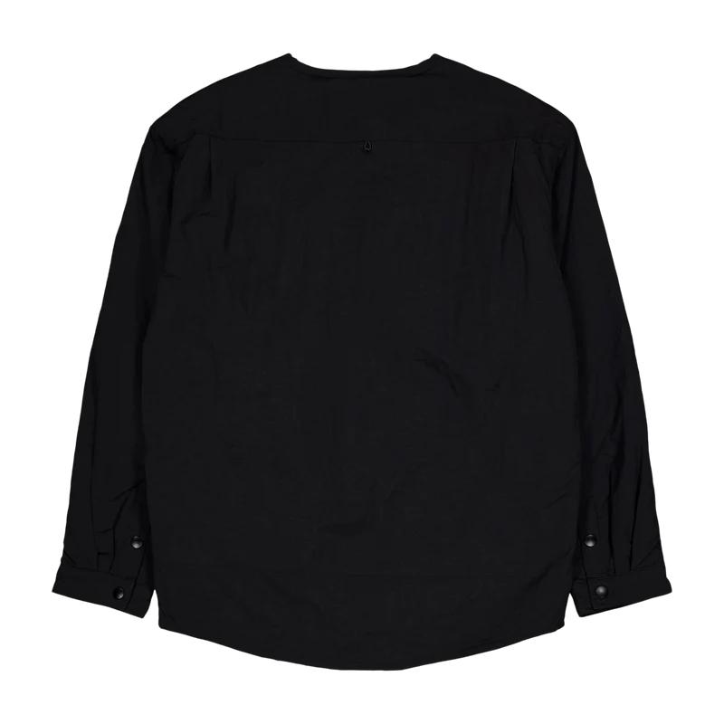 Lr Utility Jacket Black