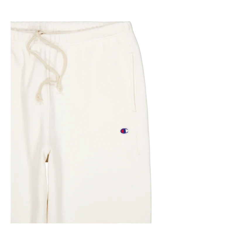 Straight Hem Pants