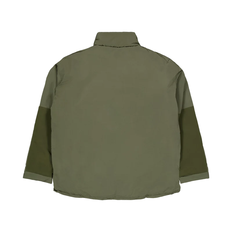 Utility Expedition Jacket Olive