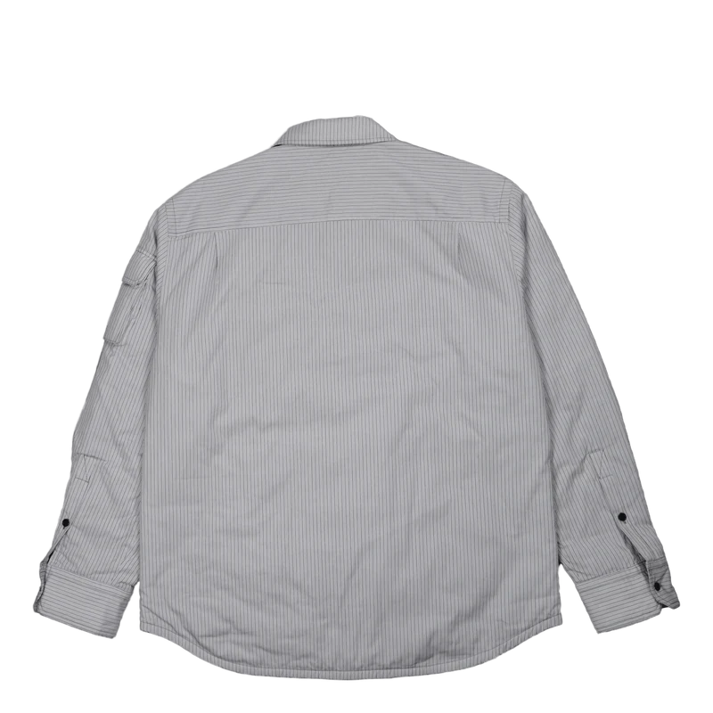 Stripe But Up.stripe Black/white Grey